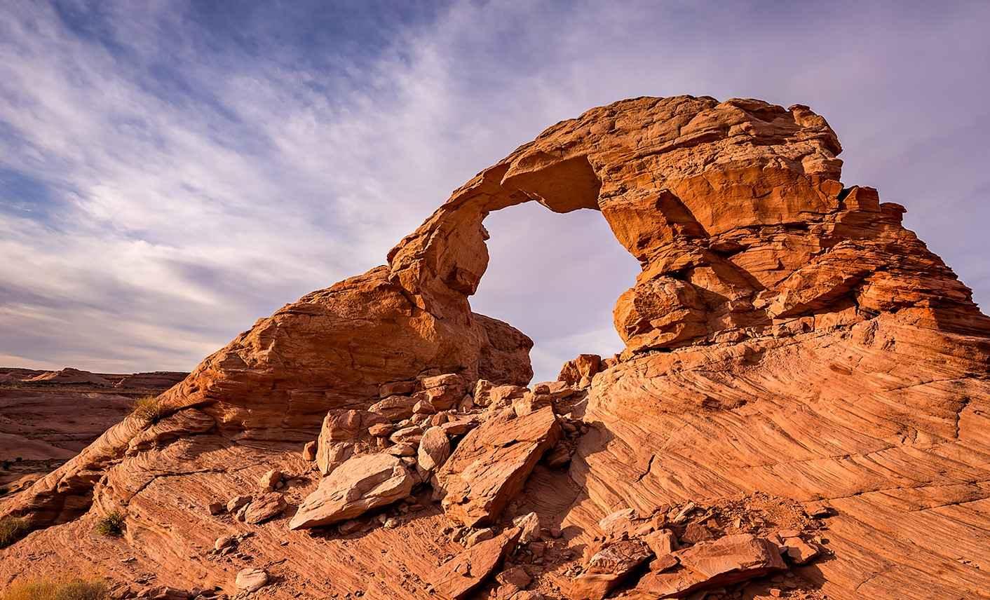 North Turkey Knob - BLM15210