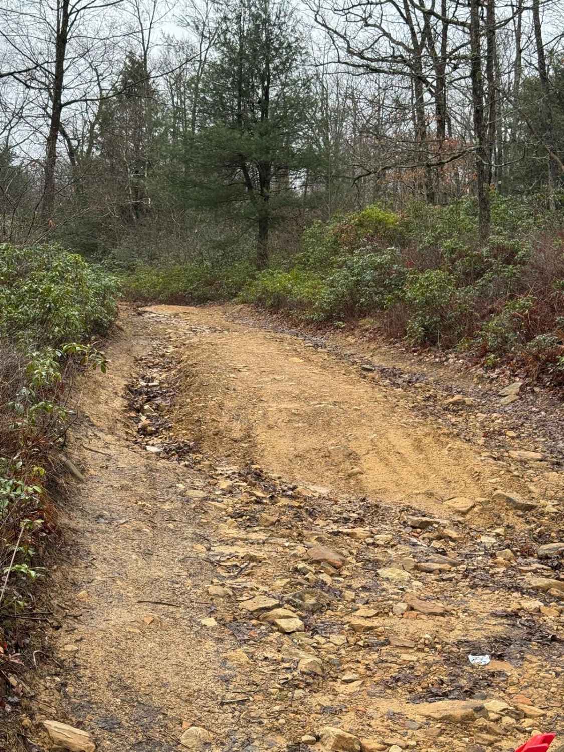 Eddy Lick Trail