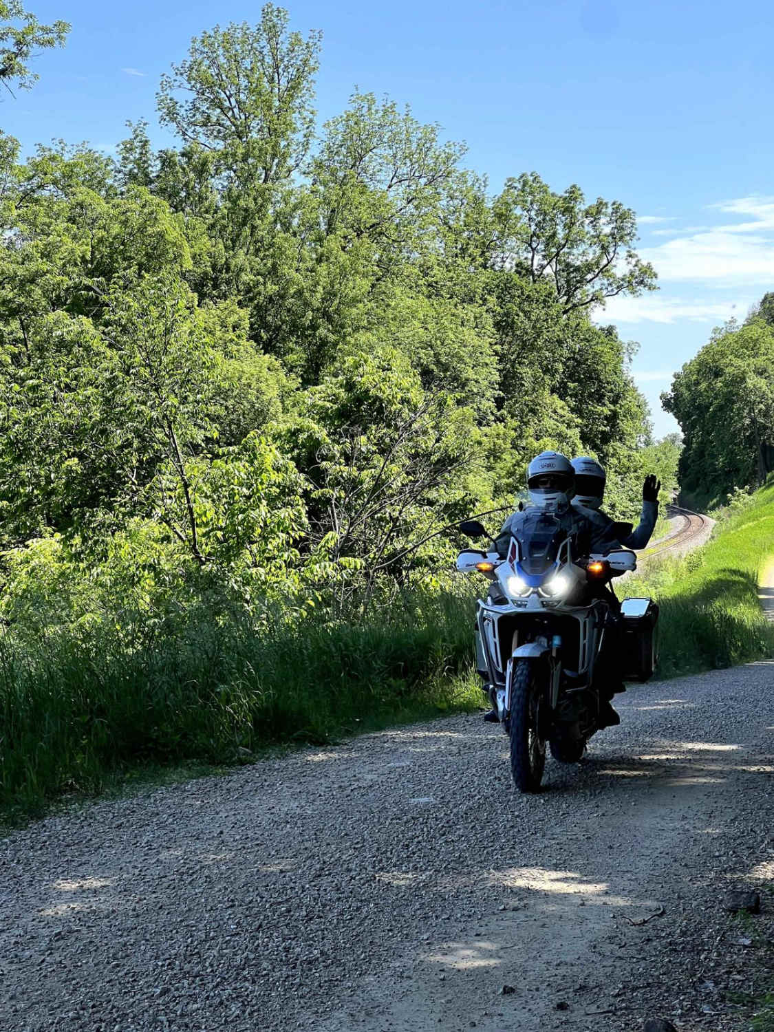 Trans Wisconsin Adventure Trail (Southern Portion)