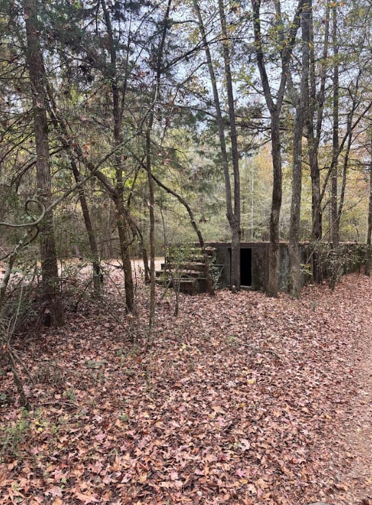 Old Railroad Bed