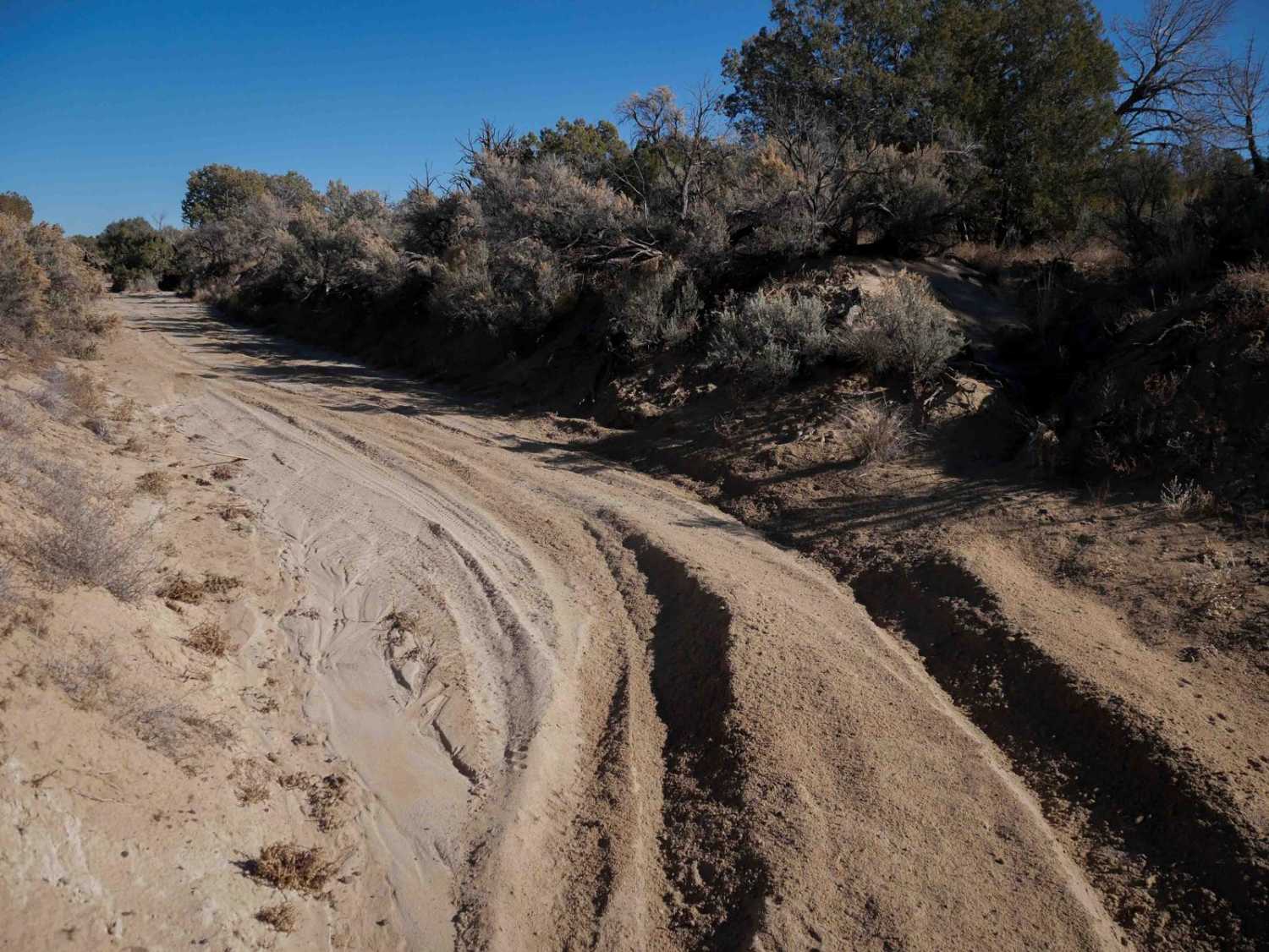 Sand Wash ATV 