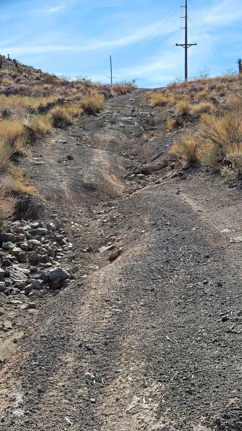 Oatman Bypass