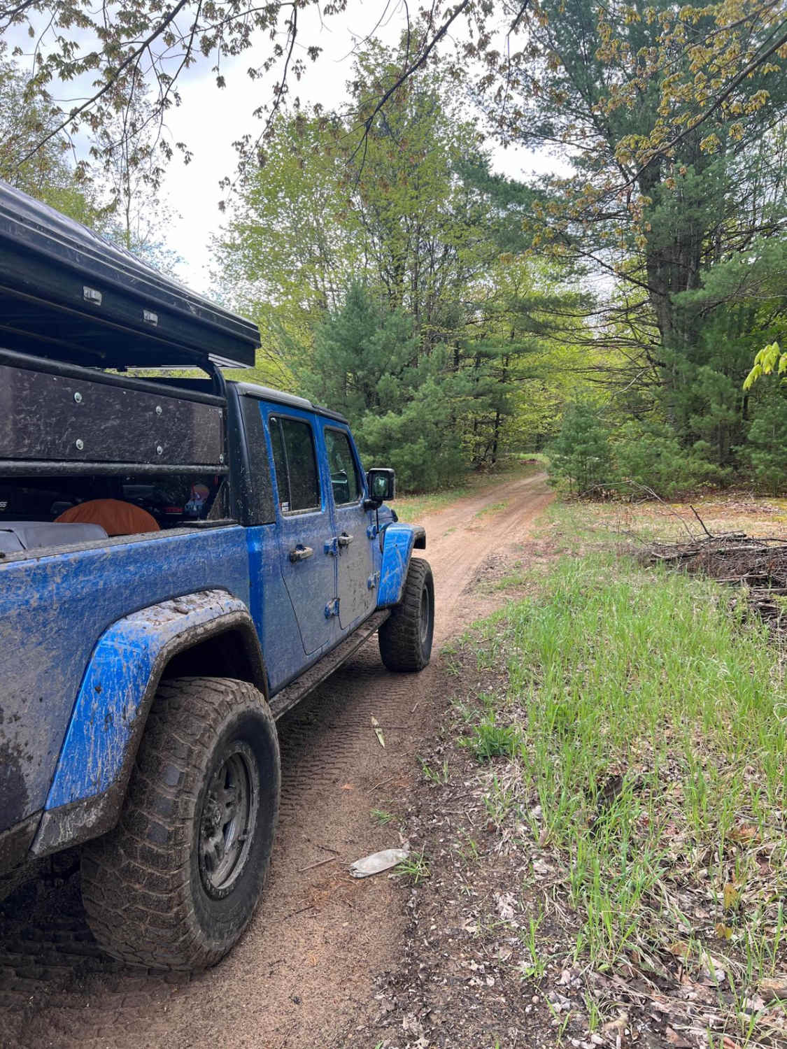 East Wheeler Creek Trail