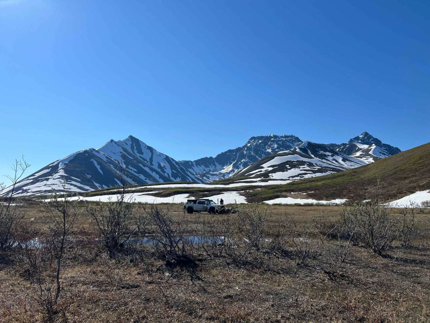 Roosevelt Lake