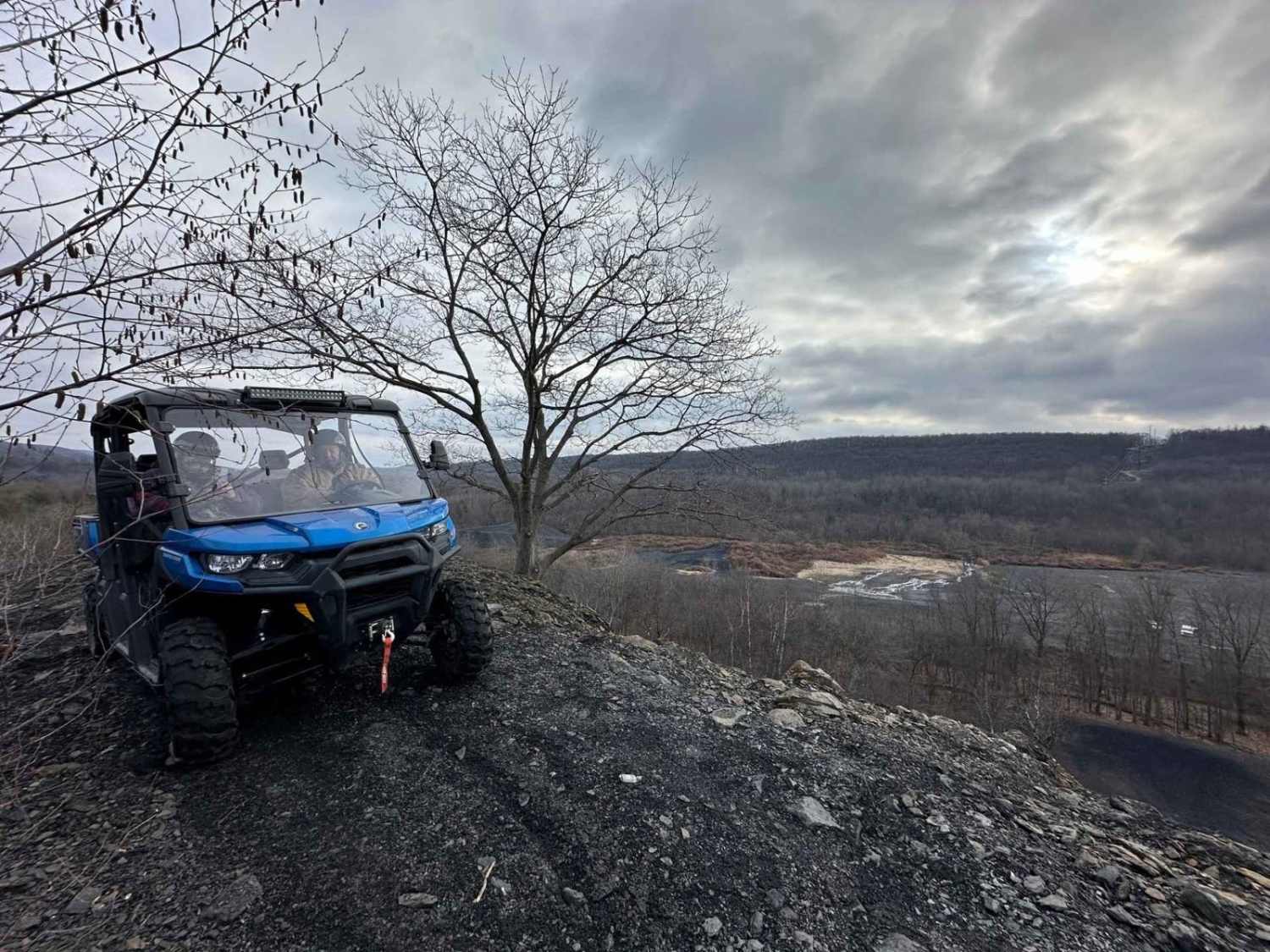 Locust Gap 8