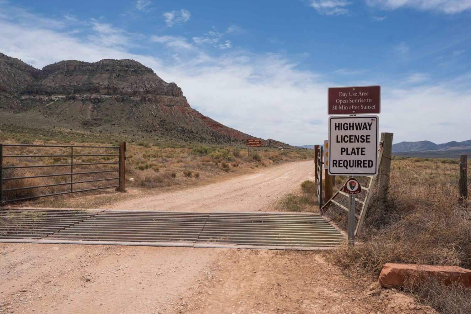 Toroweap Grand Canyon Overlook