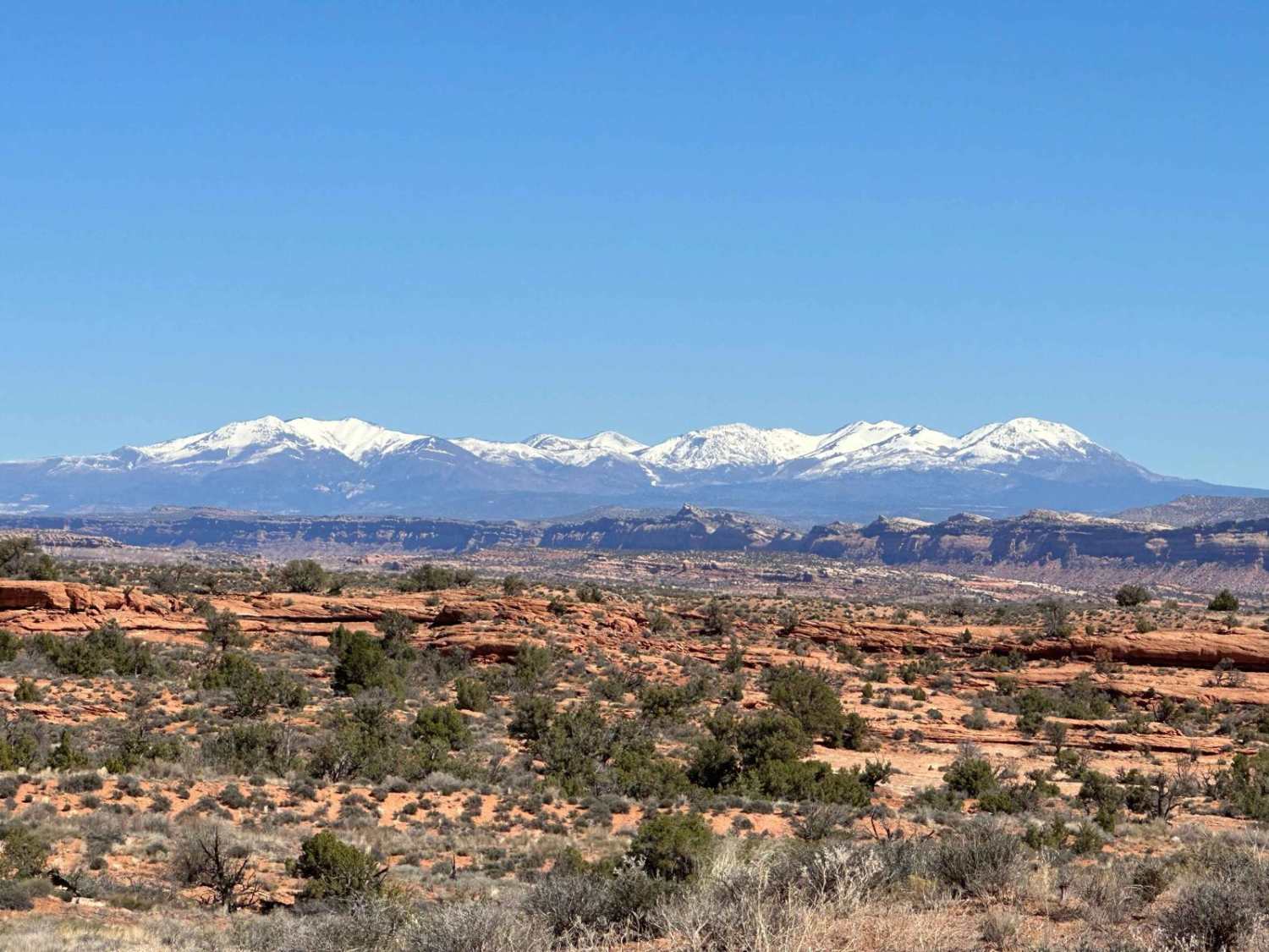 Emigrant Trail - Snow Flat Route