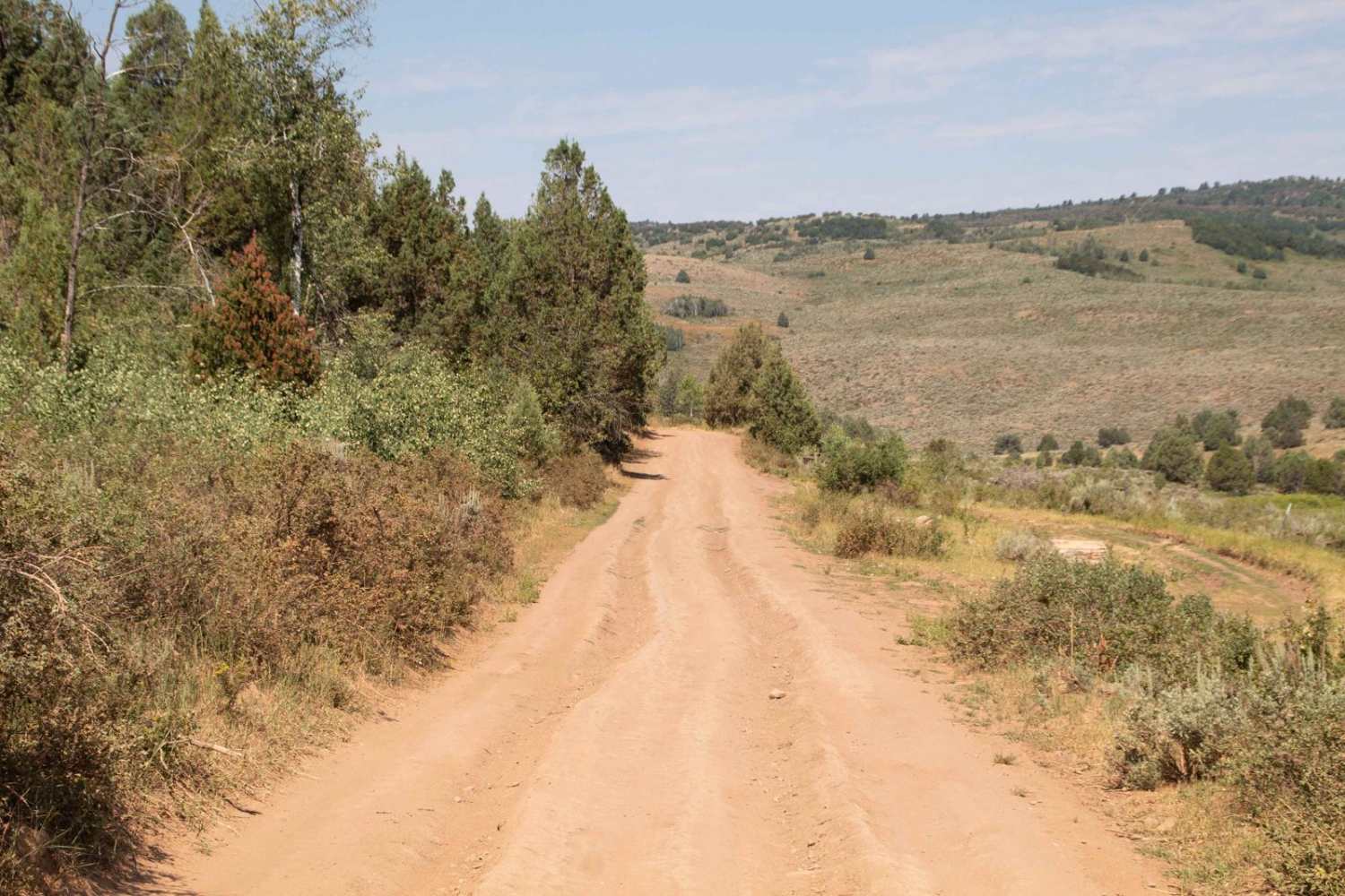 Baxter Sawmill Road