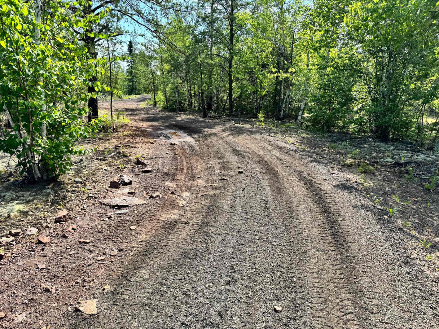 Deep Lake Overlook Loop
