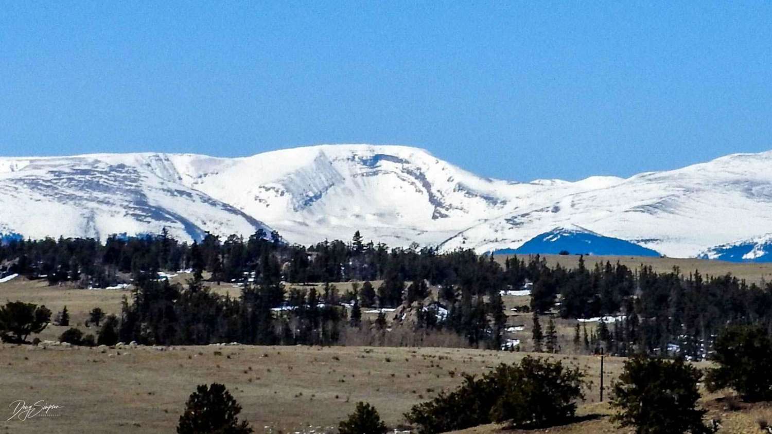 Rock Creek Hills Road