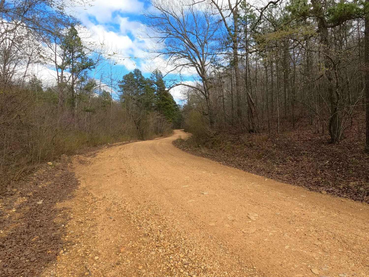 Wash Creek Road