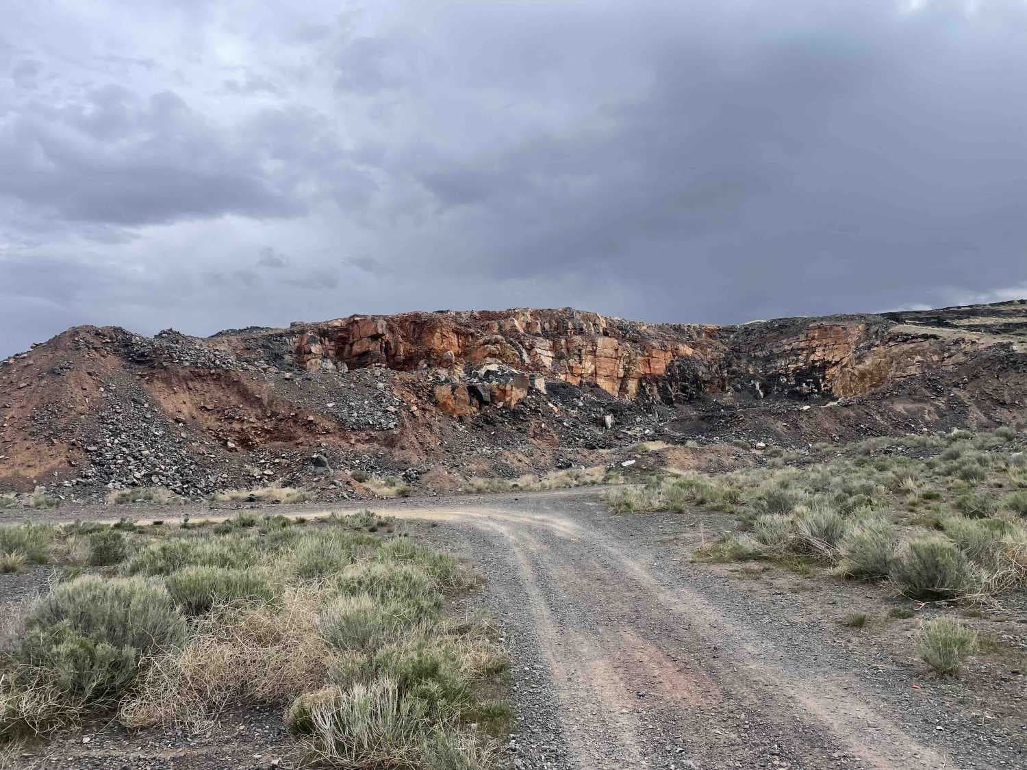 The Open Range
