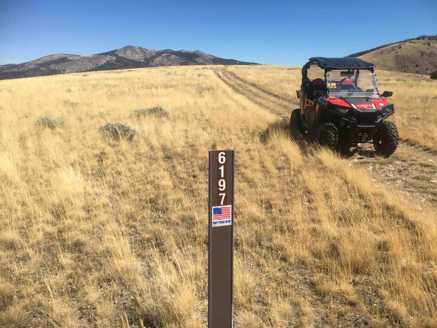 Deadhorse Road