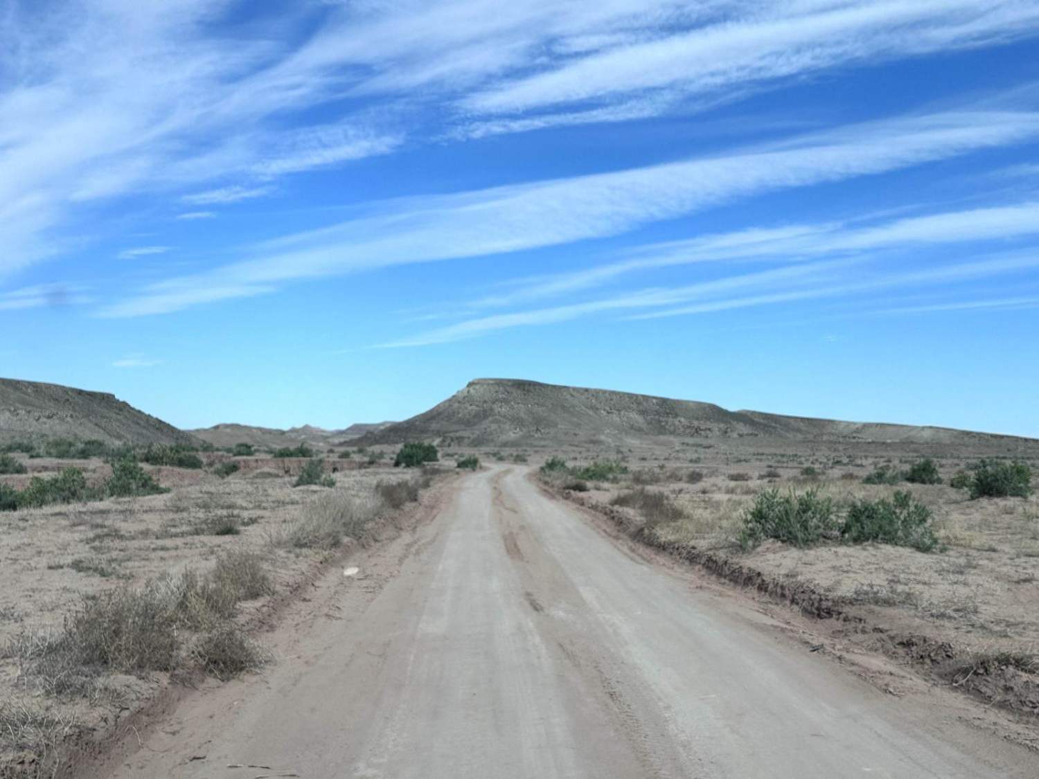 Levi Well Road (CR372)