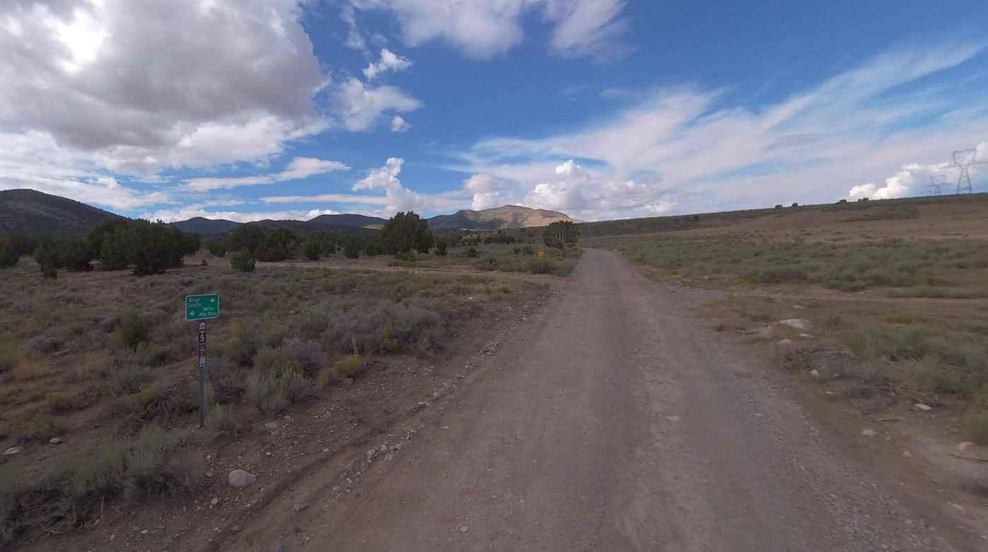 Broad Canyon Road - UCB823