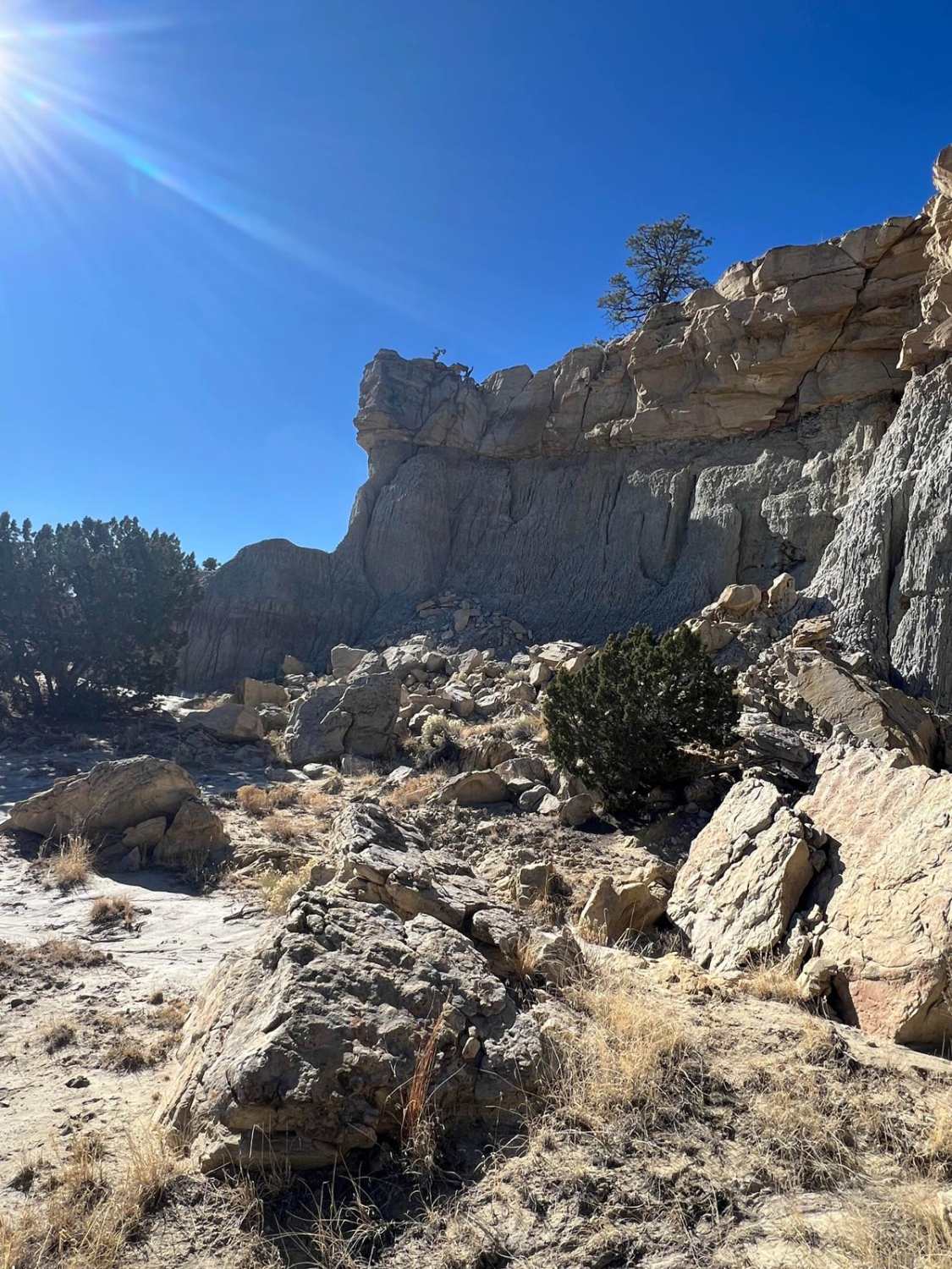 Mesa Chijuilla