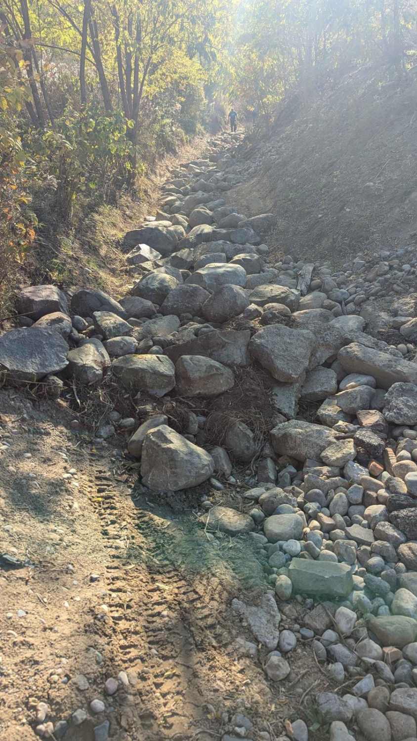 Catwalk Bypass and Rock Crawl