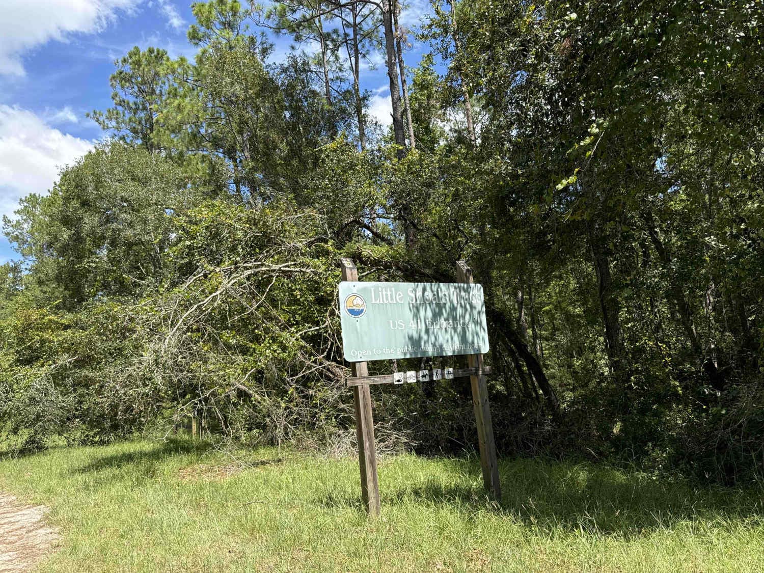 Little Shoals Trail