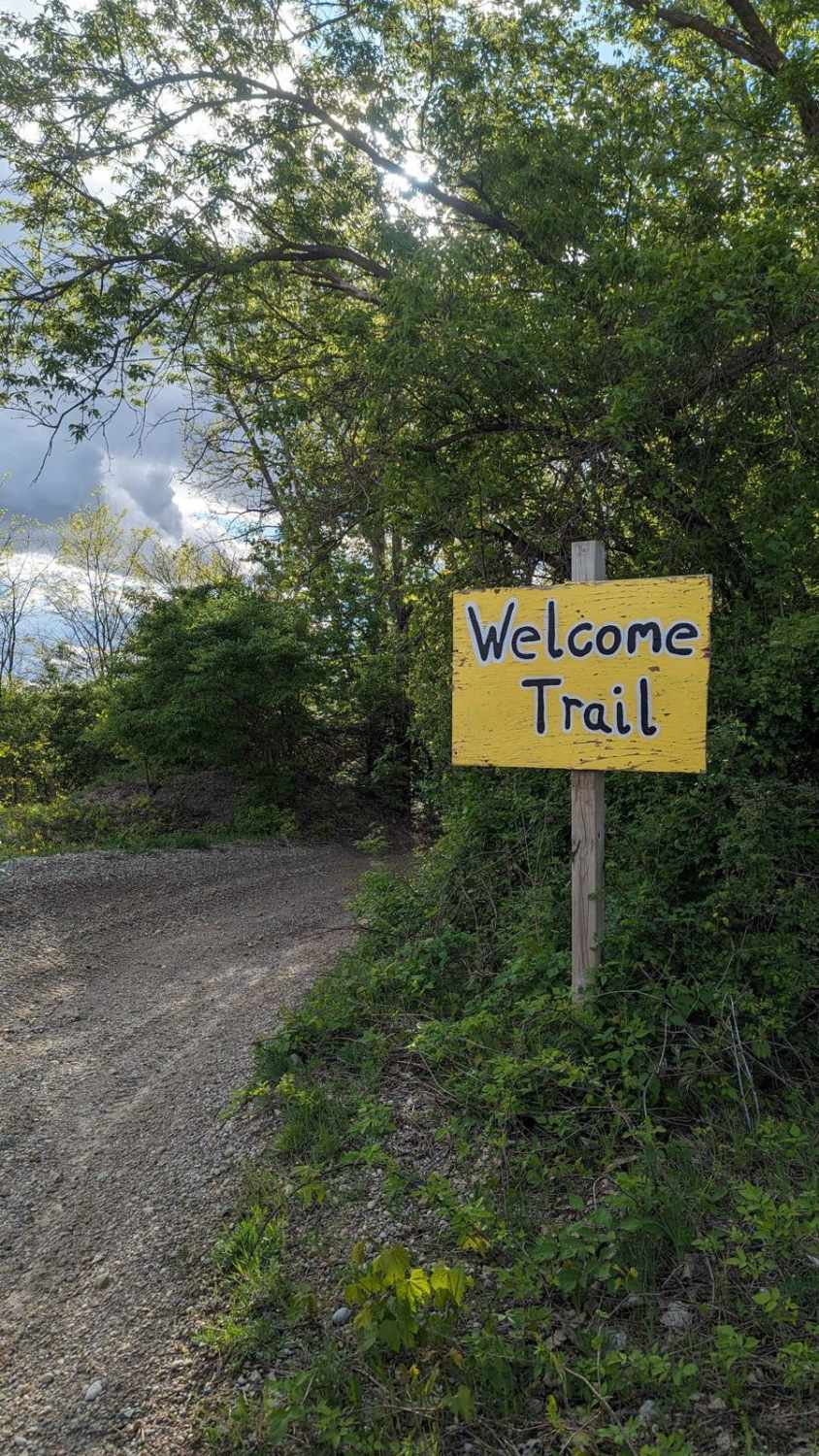 Welcome Trail