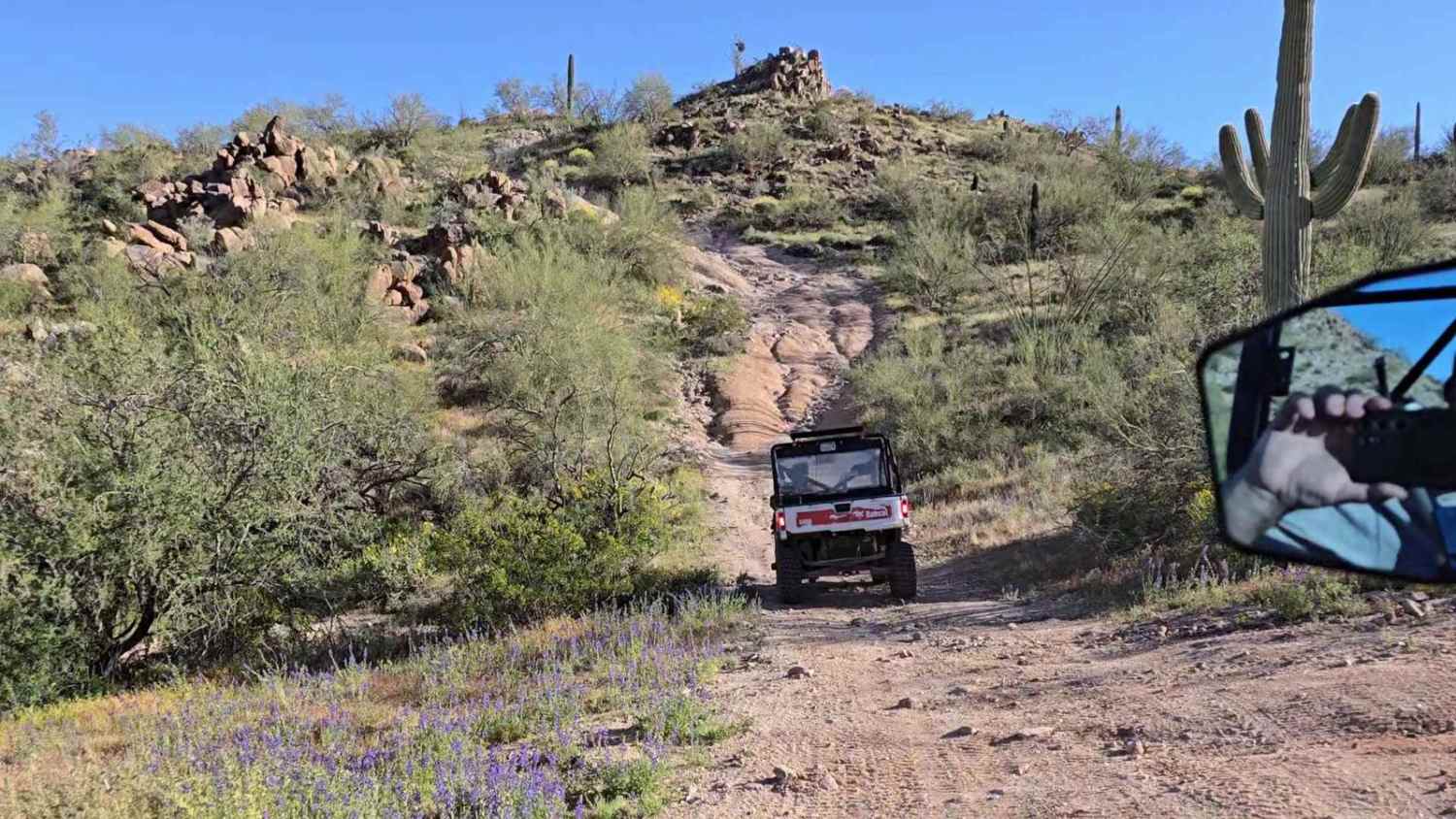 Helix Hill Climb