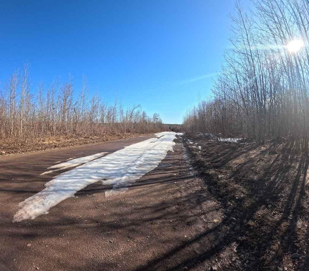 North Tay Winter Trail