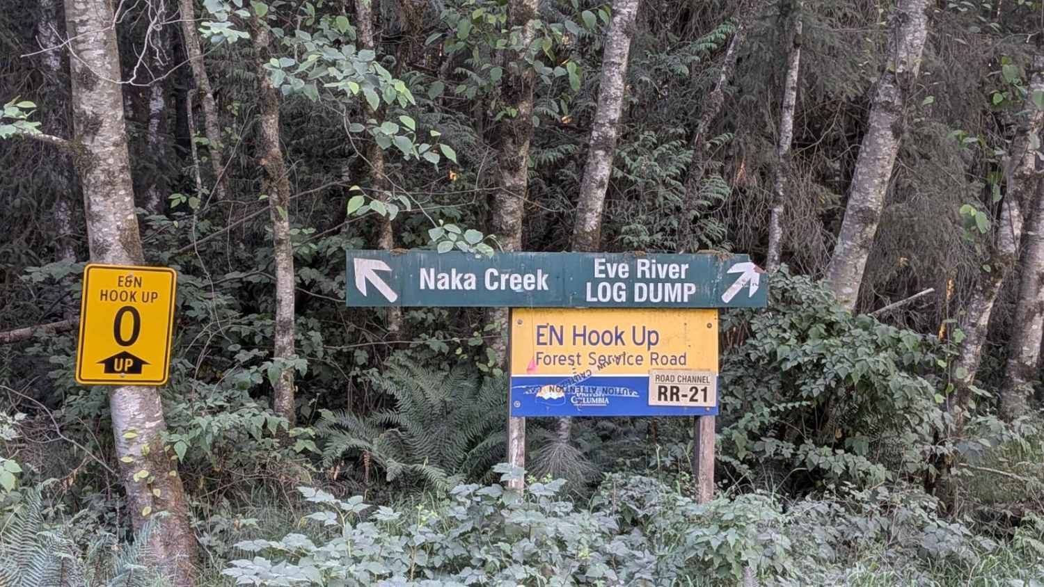 Naka Creek Main