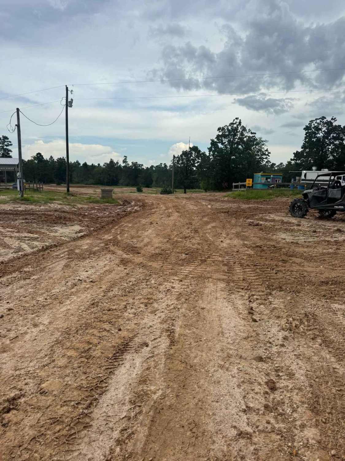 Generals Way - Main Camp Road 100