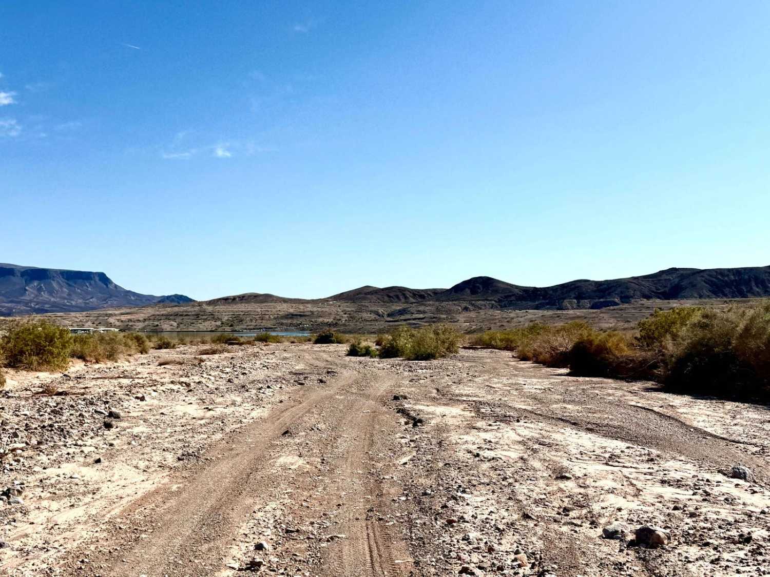 Callville Wash South 98