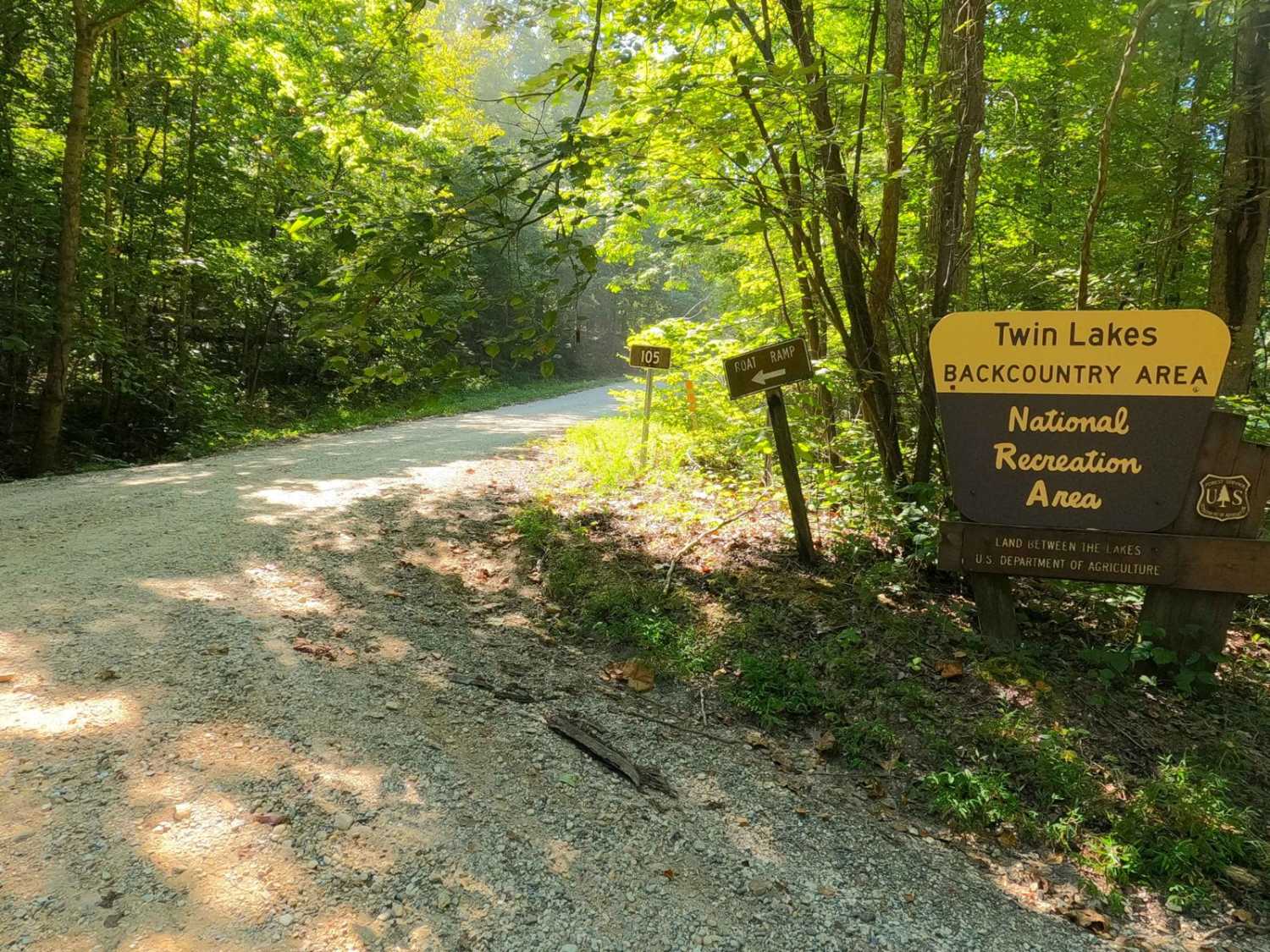 Twin Lakes South - FS 105