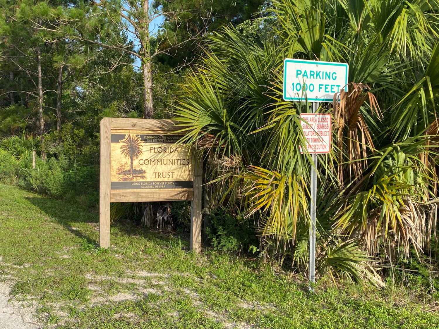 Bluefield Ranch Preserve