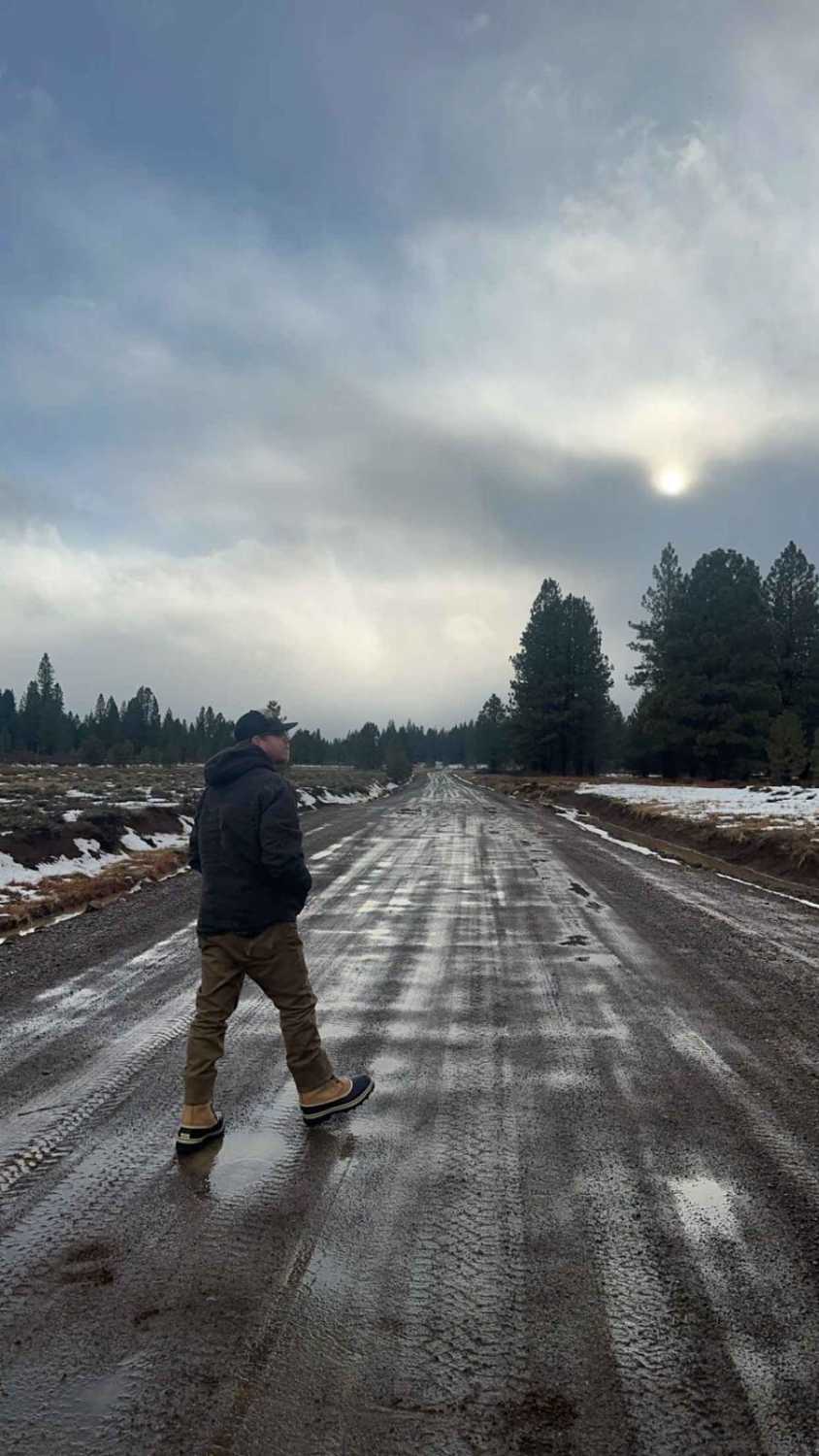 Old Reno Road