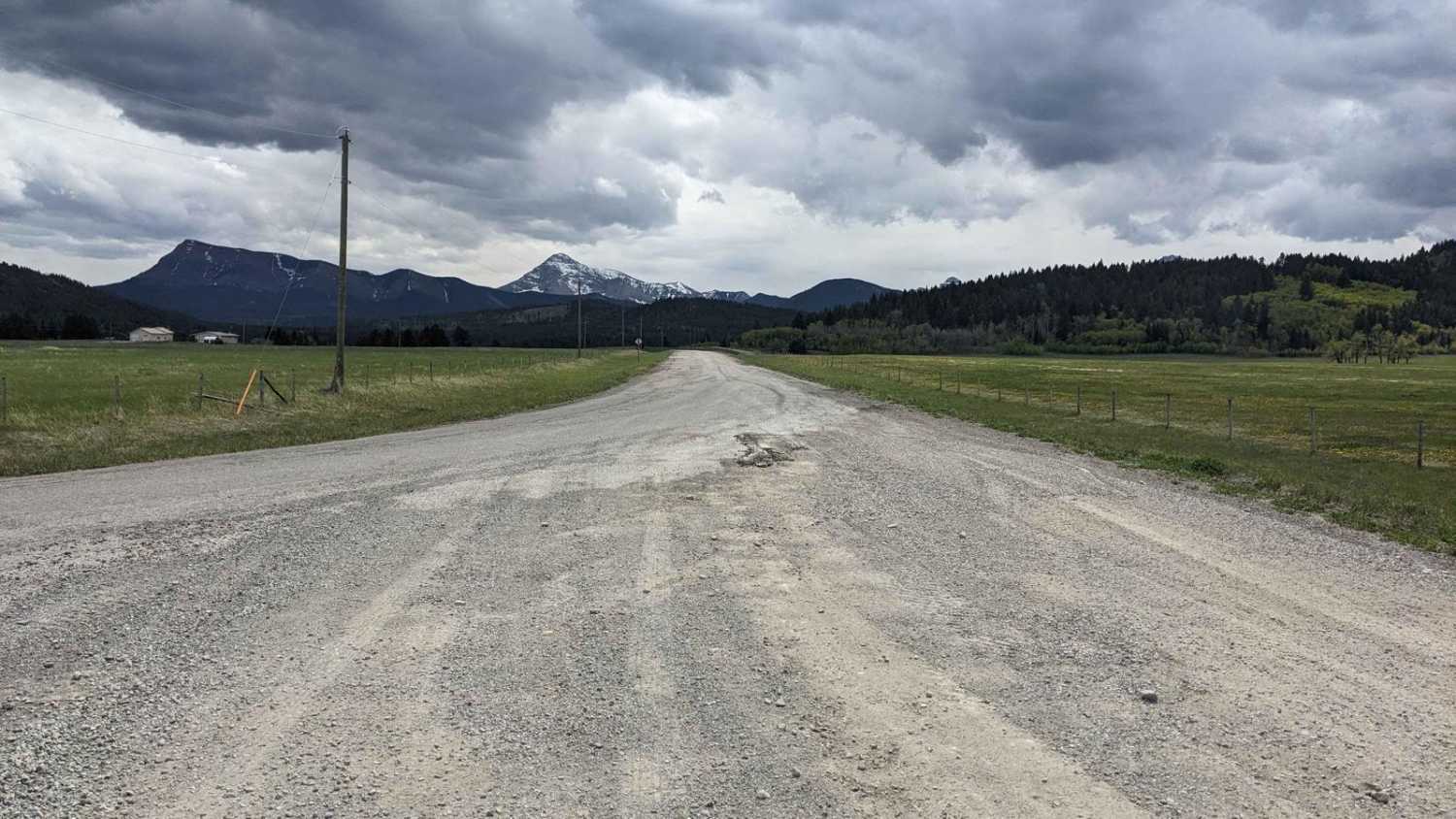 Butcher Lake Road