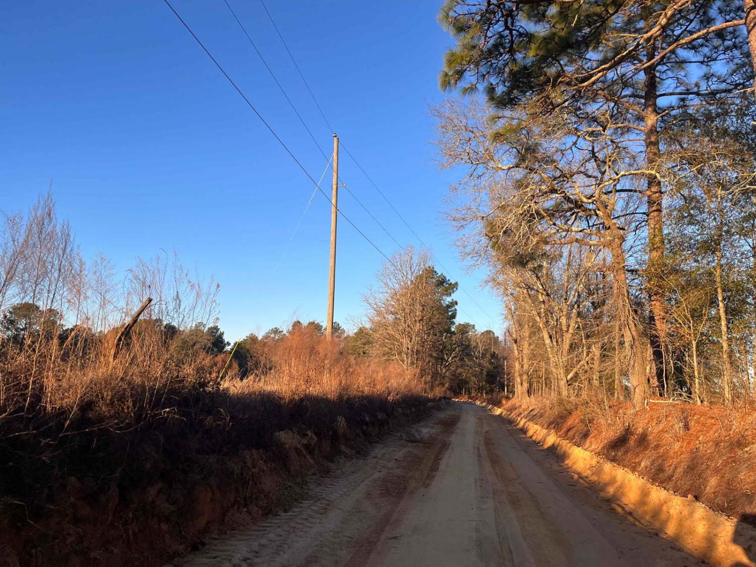 Charles Town Road