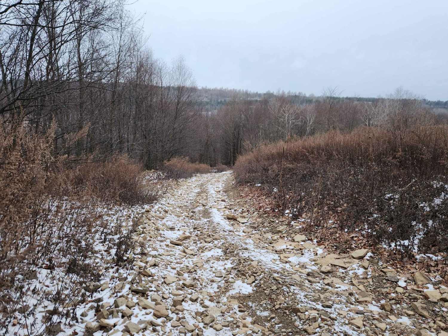 Big Rock - Rock Run Recreation Area