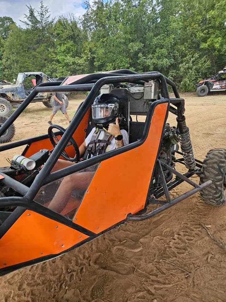 Working Man Race Track