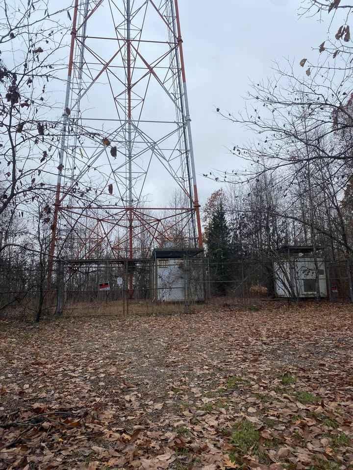 Trail 1 - Tower Ride