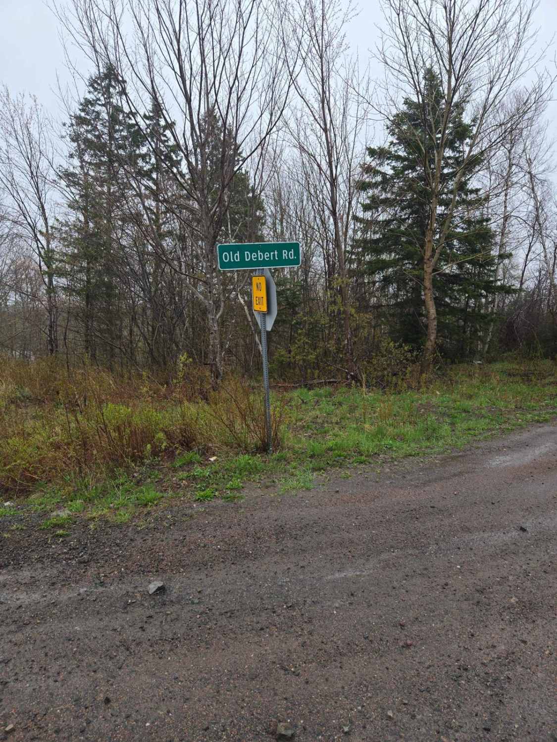 Old Debert Road