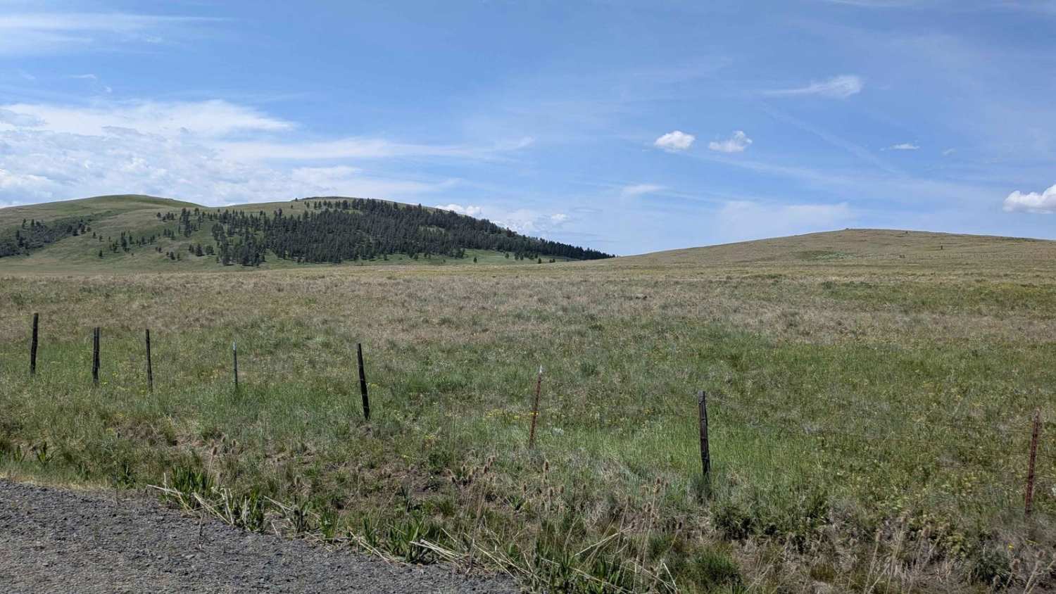 Endless Prarie Road 697