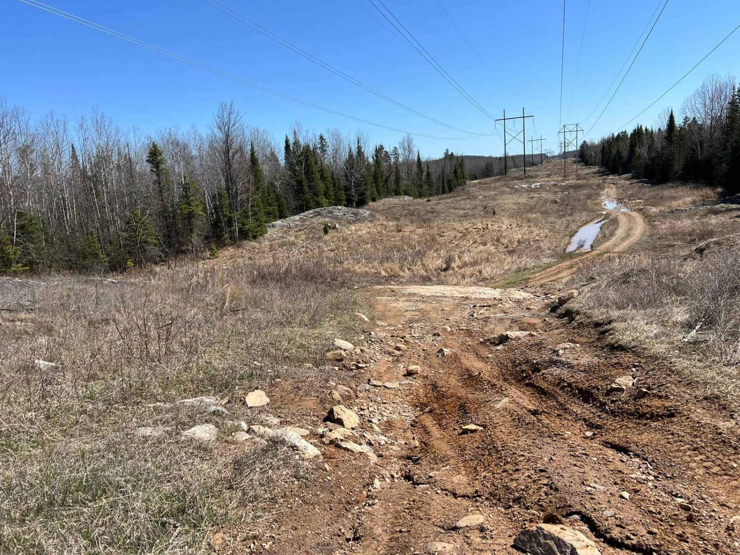 Norway Truck Trail 3 North Loop