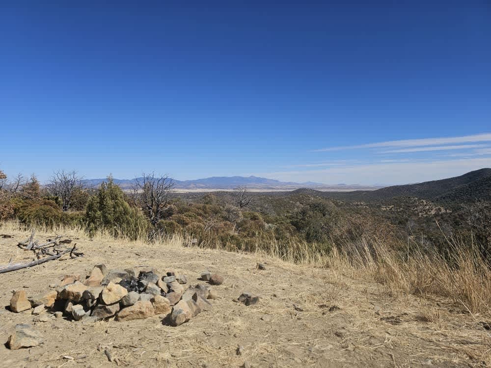 Flying R Ranch/Guajalote Flat Loop - FR 4695 - 4695A