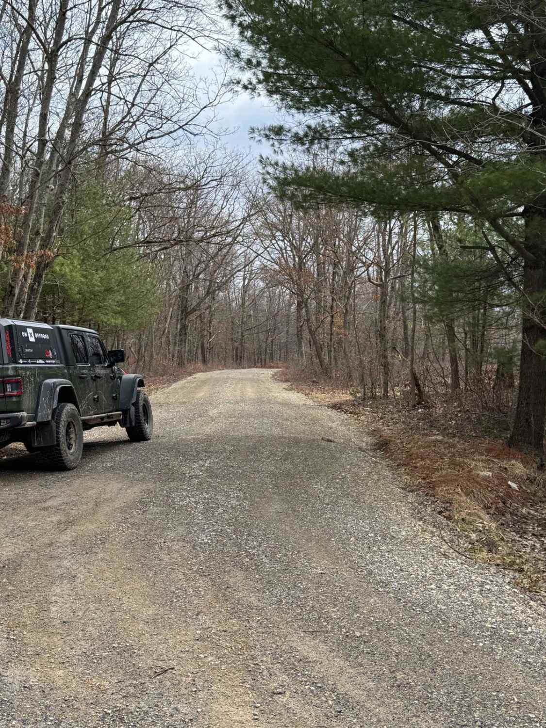 Wolf Run Road