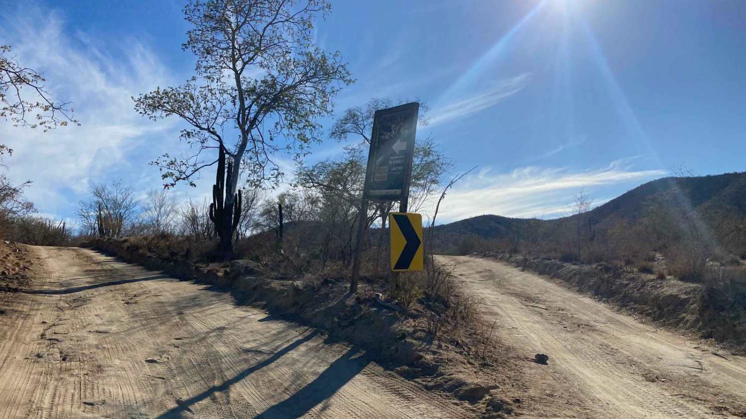 Rancho Pintado Road