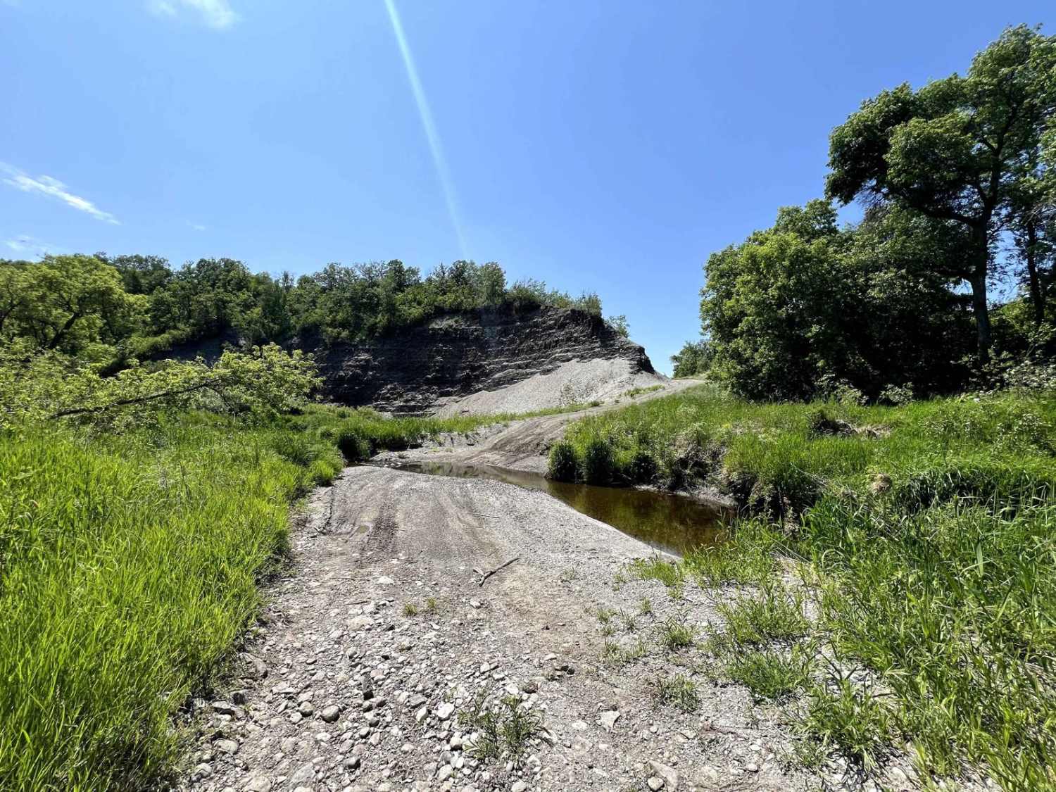 Roseisle Creek