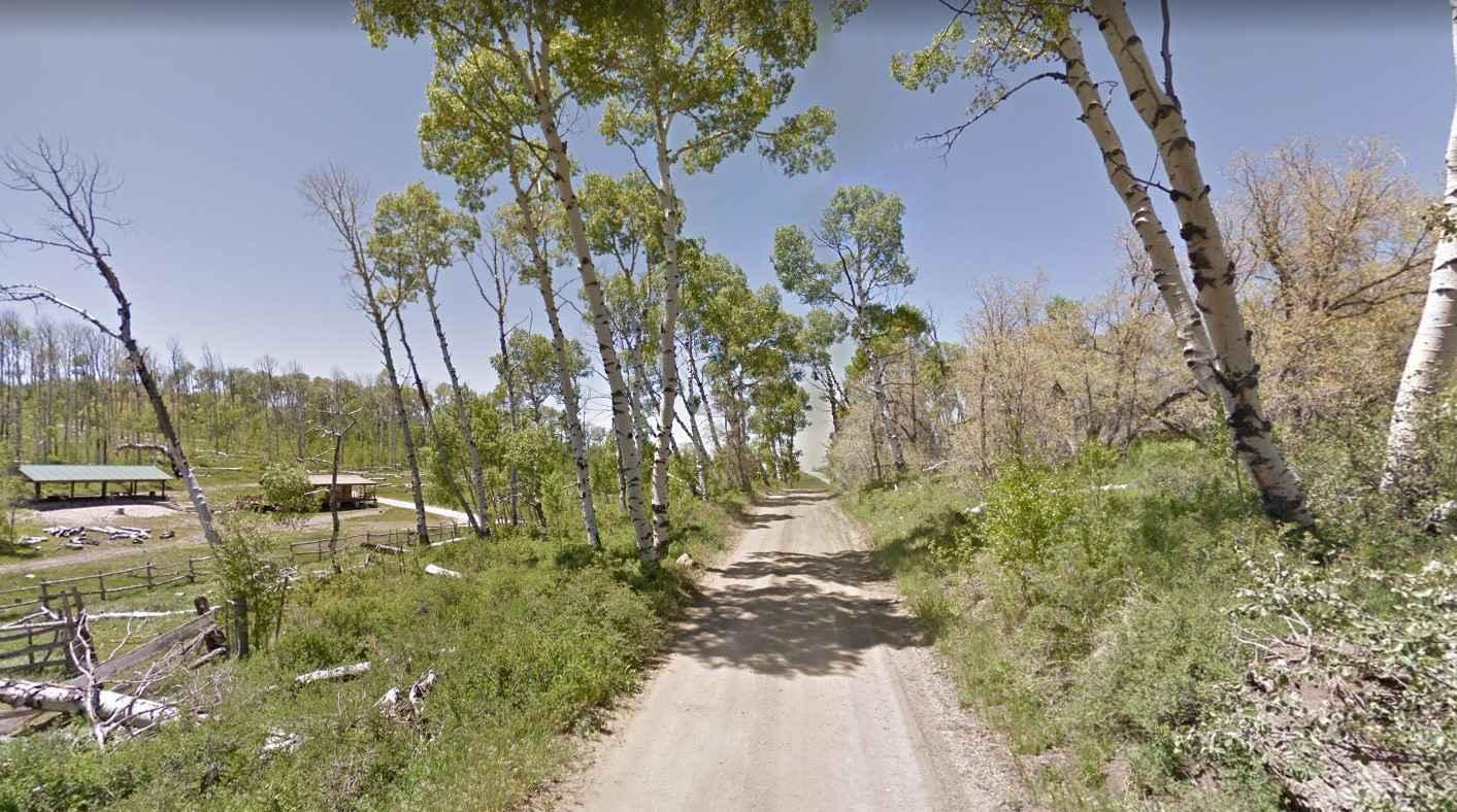 Upper Basin Road
