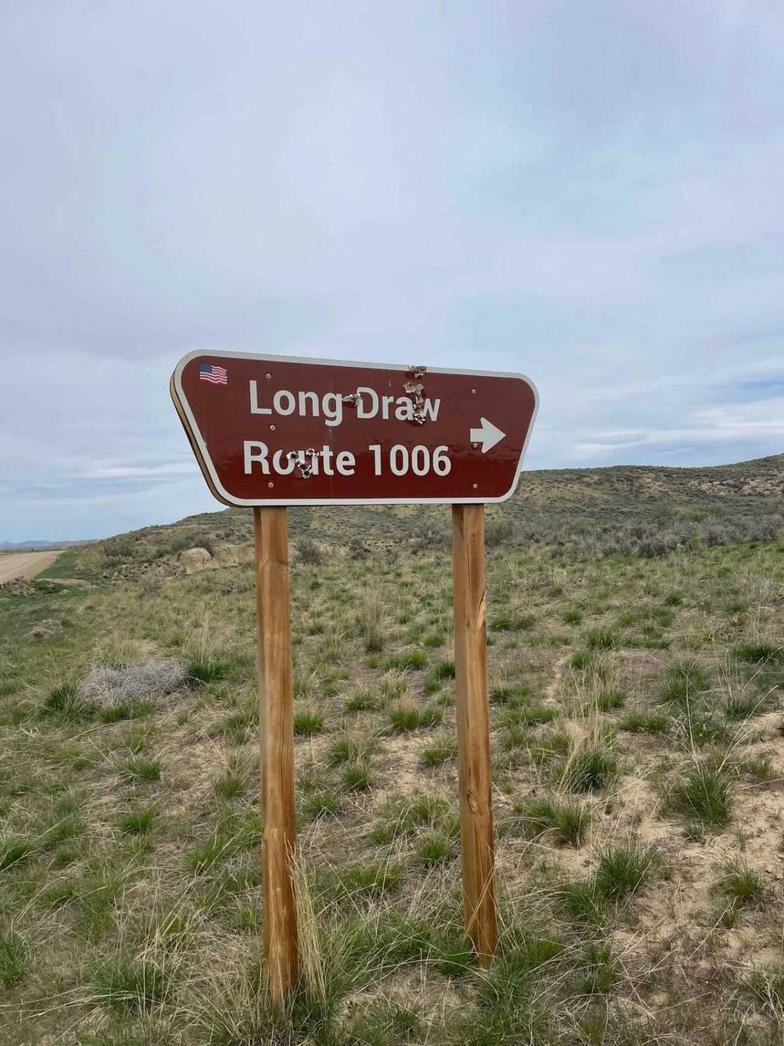 Long Draw Road