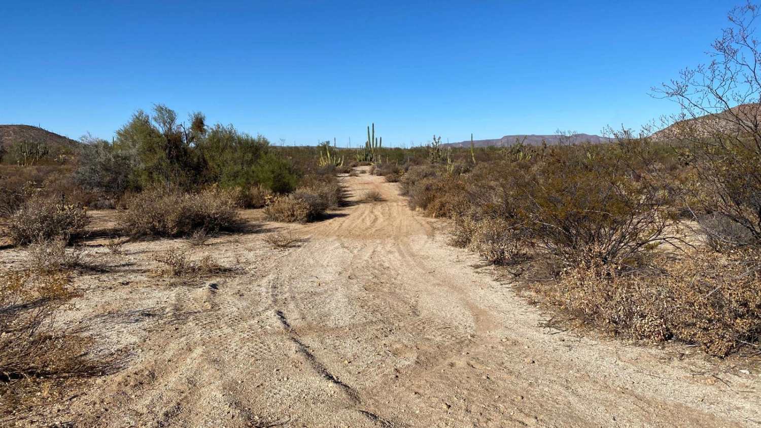 El Marmol Atras