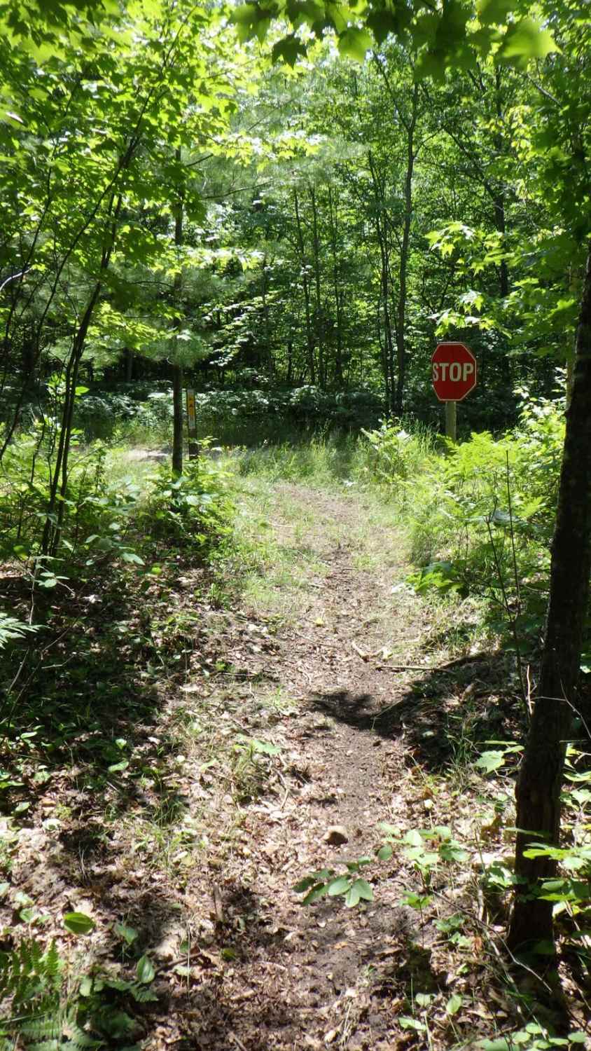 Bay City Lake ATV ORV Trail