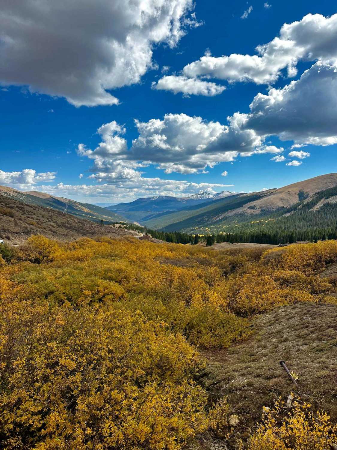 Weston Pass