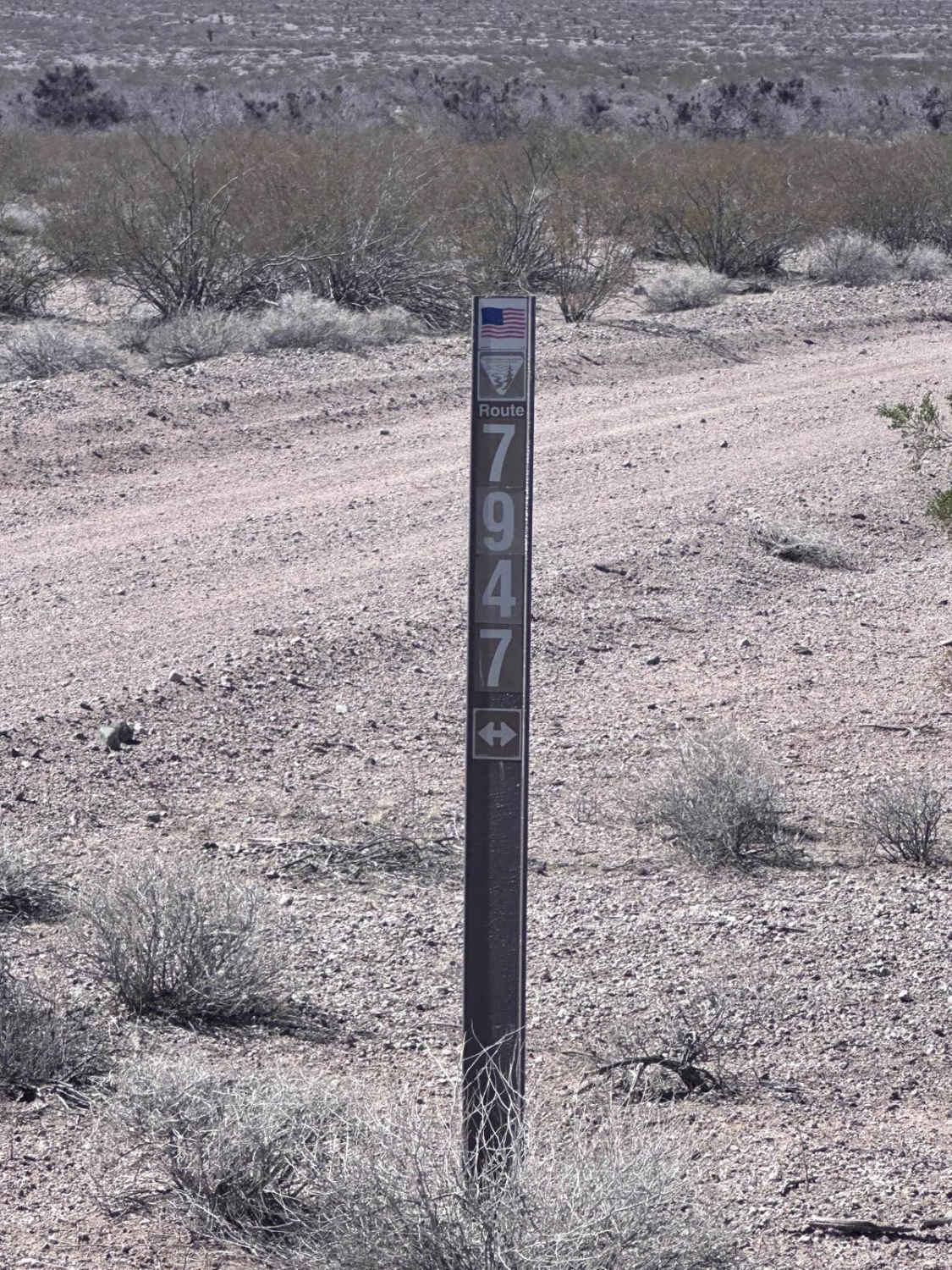 BLM Route 7947