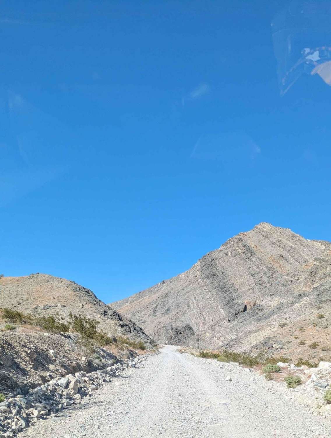 Sulfur Mine Summit Crossing